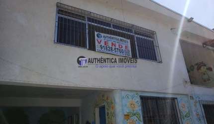 CASA para VENDA - JARDIM DAS FLORES - OSASCO - SÃO PAULO - AUTHÊNTICA IMÓVEIS