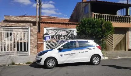 CASA para VENDA - BELA VISTA - OSASCO - SÃO PAULO - AUTHÊNTICA IMÓVEIS