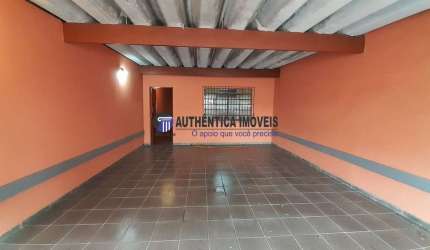 SOBRADO para VENDA - BUSSOCABA - OSASCO - SÃO PAULO - AUTHÊNTICA IMÓVEIS
