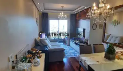 APARTAMENTO para VENDA - UMUARAMA - OSASCO - SÃO PAULO - AUTHÊNTICA IMÓVEIS