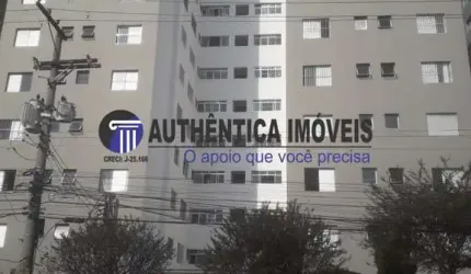 APARTAMENTO para VENDA - JAGUARIBE - OSASCO - SÃO PAULO - AUTHÊNTICA IMÓVEIS