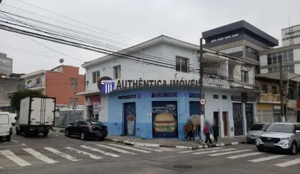 PRÉDIO COMERCIAL para VENDA - CENTRO - OSASCO - SÃO PAULO - AUTHÊNTICA IMÓVEIS