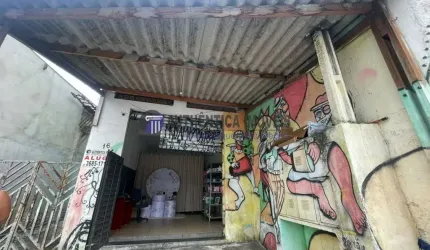 SALÃO COMERCIAL para LOCAÇÃO - PARQUE SANTA TERESA - CARAPICUÍBA - SÃO PAULO - AUTHÊNTICA IMÓVEIS