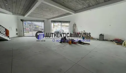 SALÃO COMERCIAL para LOCAÇÃO - PESTANA - OSASCO - SÃO PAULO - AUTHÊNTICA IMÓVEIS