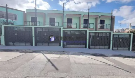 SOBRADO para VENDA - BELA VISTA - OSASCO - SÃO PAULO - AUTHÊNTICA IMÓVEIS