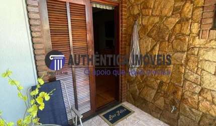 CASA para VENDA - BELA VISTA - OSASCO - SÃO PAULO - AUTHÊNTICA IMÓVEIS
