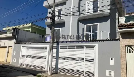 CASA NOVA para VENDA - JARDIM D'ABRIL - OSASCO - SÃO PAULO - AUTHÊNTICA IMÓVEIS