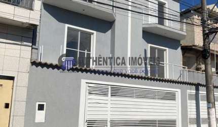 CASA NOVA para VENDA - JARDIM D'ABRIL - OSASCO - SÃO PAULO - AUTHÊNTICA IMÓVEIS