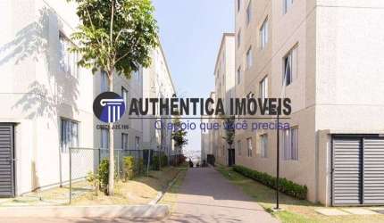 APARTAMENTO para VENDA - JARDIM BOA VISTA - OSASCO - SÃO PAULO - AUTHÊNTICA IMÓVEIS
