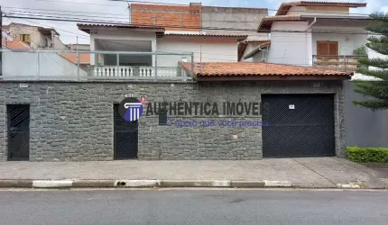 CASA para VENDA - CITY BUSSOCABA - OSASCO - SÃO PAULO - AUTHÊNTICA IMÓVEIS