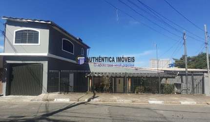 CASA para VENDA - SANTO ANTÔNIO - OSASCO - SÃO PAULO - AUTHÊNTICA IMÓVEIS