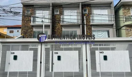 CASA para VENDA - BELA VISTA - OSASCO - SÃO PAULO - AUTHÊNTICA IMÓVEIS