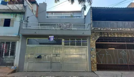 CASA para VENDA - PESTANA - OSASCO - SÃO PAULO - AUTHÊNTICA  IMÓVEIS