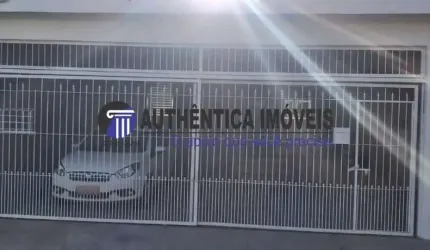 CASA para VENDA - METALÚRGICOS - OSASCO - SÃO PAULO - AUTHÊNTICA IMÓVEIS