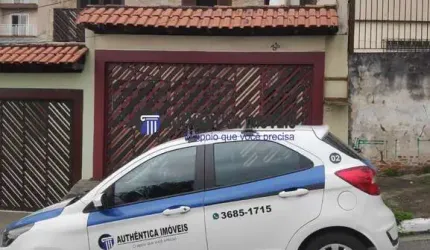 CASA para VENDA - BELA VISTA - OSASCO - SÃO PAULO - AUTHÊNTICA IMÓVEIS