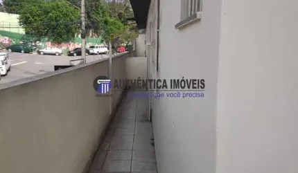 CASA para LOCAÇÃO - VELOSO - OSASCO - SÃO PAULO - AUTHÊNTICA IMÓVEIS