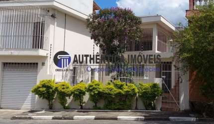CASA para VENDA - VILA OSASCO - OSASCO - SÃO PAULO - ATUHÊNTICA IMÓVEIS