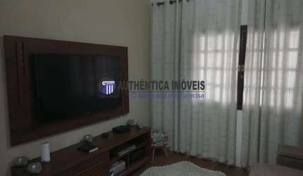 SOBRADO para LOCAÇÃO - VILA OSASCO - OSASCO - SÃO PAULO - AUTHÊNTICA IMÓVEIS