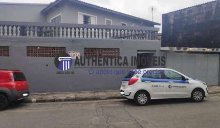 CASA para - VENDA - JARDIM DE ABRIL - OSASCO - SÃO PAULO - AUTHÊNTICA IMÓVEIS
