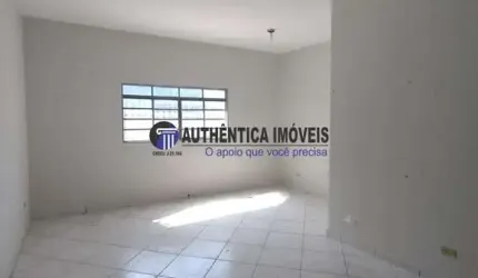 SALA para LOCAÇÃO -  SANTO ÂNTONIO - OSASCO - SÃO PAULO - AUTHÊNTICA IMÓVEIS