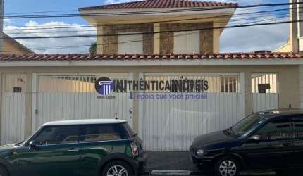 CASA para VENDA - VILA YOLANDA - OSASCO - SÃO PAULO - AUTHÊNTICA IMÓVEIS