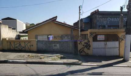 TERRENO para VENDA - BUSSOCABA - OSASCO - SÃO PAULO - AUTHÊNTICA IMÓVEIS