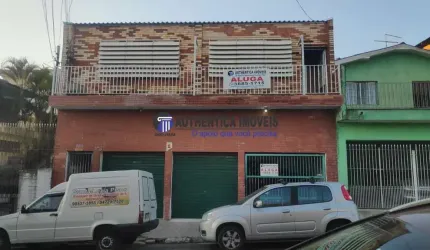 CASA para LOCAÇÃO - BELA VISTA - OSASCO - SÃO PAULO - AUTHÊNTICA IMÓVEIS