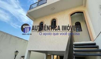 CASA para VENDA - JARDIM VELOSO - OSASCO - SÃO PAULO - AUTHÊNTICA IMÓVEIS