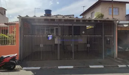 CASA para VENDA - JARDIM D'ABRIL - OSASCO - SÃO PAULO - AUTHÊNTICA IMÓVEIS