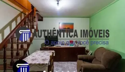 CASA para VENDA - SANTO ANTÔNIO - OSASCO - SÃO PAULO -AUTHÊNTICA IMÓVEIS