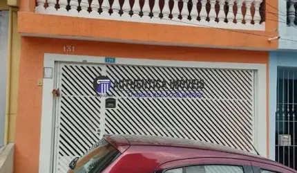 CASA para VENDA - VELOSO - OSASCO - SÃO PAULO  - AUTHÊNTICA IMÓVEIS