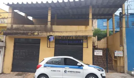CASA PARA RENDA para VENDA  no SANTO ANTÔNIO -OSASCO - SÃO PAULO - AUTHÊNTICA IMÓVEIS