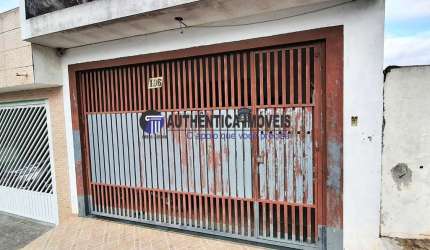 CASA para VENDA - SANTO ANTÔNIO - OSASCO - SÃO PAULO -  AUTHÊNTICA IMÓVEIS