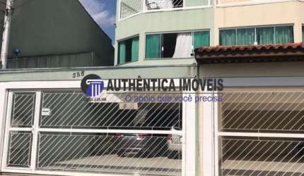 CASA para VENDA - VILA OSASCO - OSASCO - SÃO PAULO - AUTHÊNTICA IMÓVEIS