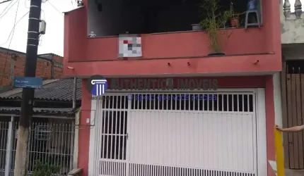 CASA para VENDA - SANTO ANTÔNIO - OSASCO - SÃO PAULO - AUTHÊNTICA IMÓVEIS