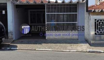 CASA para VENDA - JAGUARIBE - OSASCO - SÃO PAULO - AUTHÊNTICA IMÓVEIS