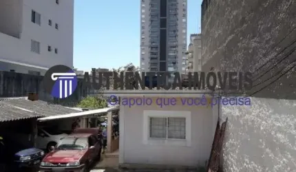 TERRENO para VENDA - VILA OSASCO - OSASCO - SÃO PAULO - AUTHÊNTICA IMÓVEIS