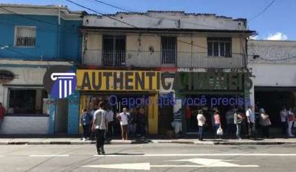 SALA COMERCIAL para LOCAÇÃO - CENTRO - OSASCO - SÃO PAULO - AUTHÊNTICA IMÓVEIS