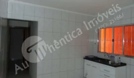 CASA para LOCAÇÃO - SANTO ANTÔNIO, OSASCO/SP - AUTHÊNTICA IMÓVEIS