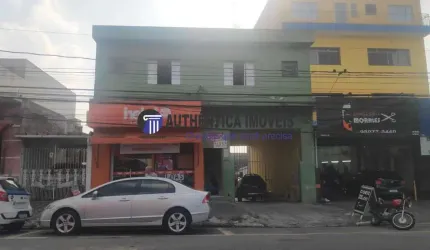 CASA para LOCAÇÃO - BELA VISTA - OSASCO - SÃO PAULO - AUTHÊNTICA IMÓVEIS