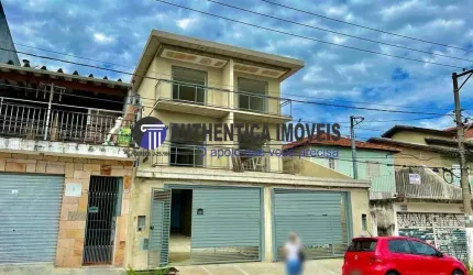 CASA para VENDA - BELA VISTA - OSASCO - SÃO PAULO - AUTHÊNTICA IMÓVEIS