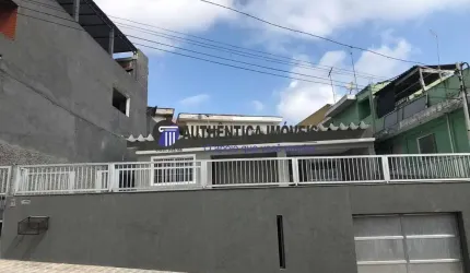 CASA para VENDA - VELOSO - OSASCO - SÃO PAULO - AUTHÊNTICA IMÓVEIS