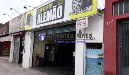IMÓVEL COMERCIAL para VENDA - BELA VISTA - OSASCO - SÃO PAULO - AUTHÊNTICA IMÓVEIS