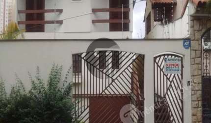 CASA para VENDA - JAGUARIBE - OSASCO - SÃO PAULO - AUTHÊNTICA IMÓVEIS