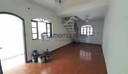 SOBRADO para VENDA - BELA VISTA - OSASCO - SÃO PAULO - AUTHÊNTICA IMÓVEIS