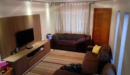 CASA para VENDA - SANTO ANTÔNIO - OSASCO - SÃO PAULO - AUTHÊNTICA IMÓVEIS