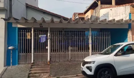 CASA para VENDA - METALÚRGICOS, OSASCO/SP - AUTHÊNTICA IMÓVEIS