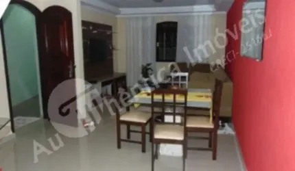 SOBRADO para VENDA - JARDIM D'ABRIL - OSASCO - SÃO PAULO - AUTHÊNTICA IMÓVEIS