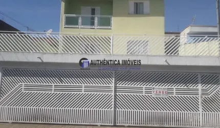 SOBRADO para VENDA - NOVO OSASCO - OSASCO - SÃO PAULO - AUTHÊNTICA IMÓVEIS