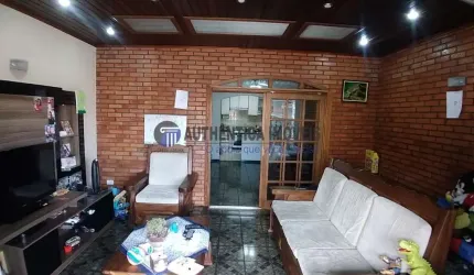 CASA ASSOBRADADO para VENDA - SANTO ANTONIO - OSASCO/SP - AUTHÊNTICA IMÓVEIS